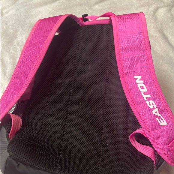 Easton Pink and Black Ball Bag - Picture 10 of 10